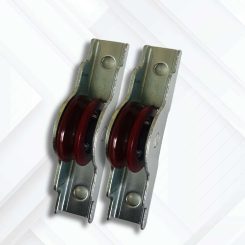 Single Wheel Ball Bearing Roller